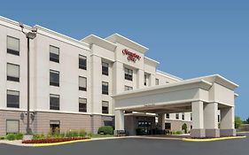 Hampton Inn Warsaw Indiana